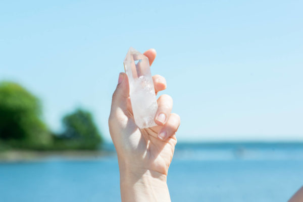 Clear Connecting Crystal - Bild 2