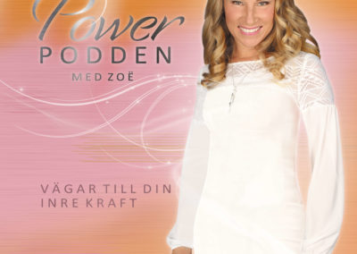 PowerPodden med Zoë
